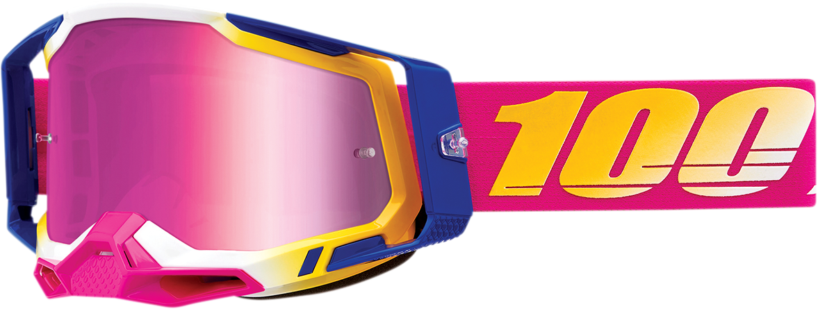 100% Racecraft 2 Goggle - Mission