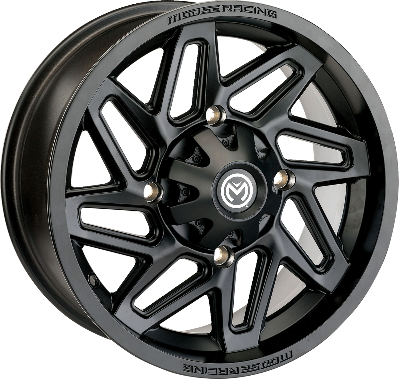 Moose 361X Wheel - Black
