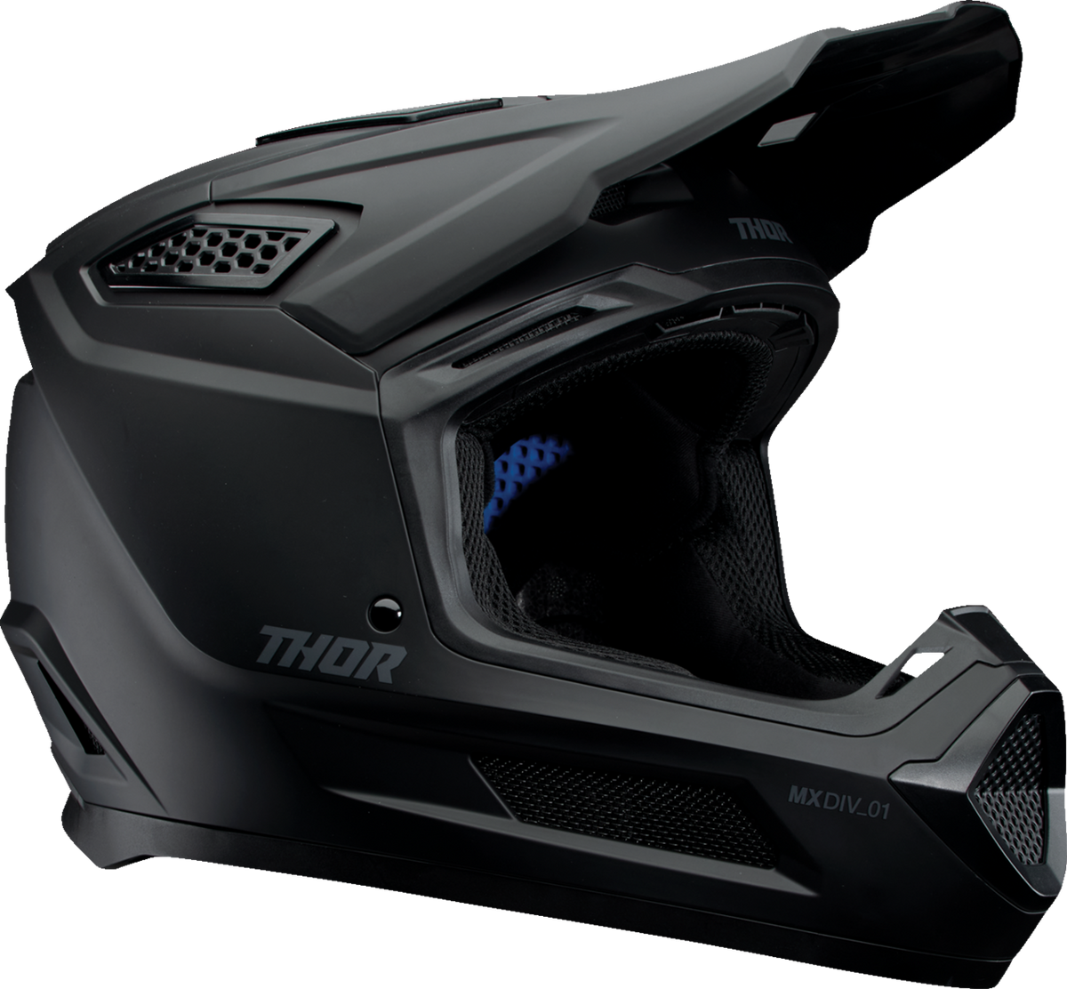 Adult - Thor Fleet Blackout Helmet