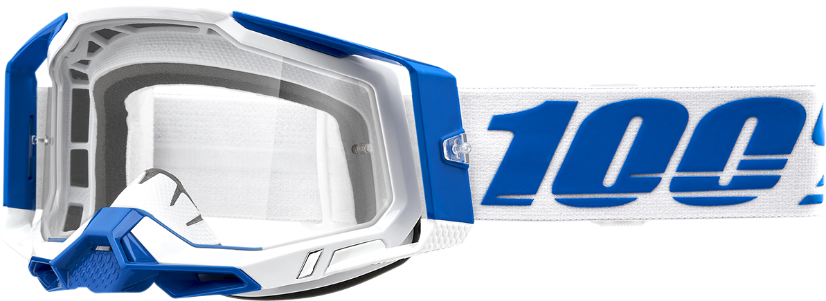 100% Racecraft 2 Goggle - Isola