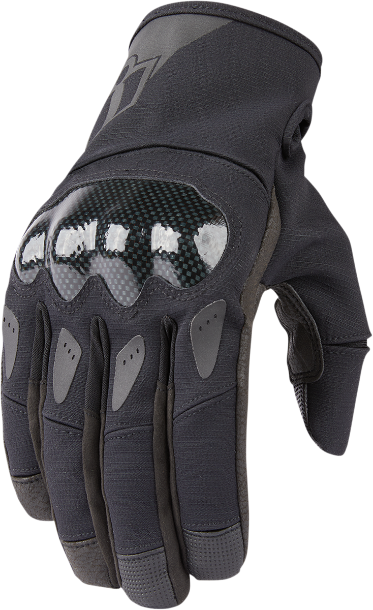 Adult - Icon Stormhawk™ Gloves - Black