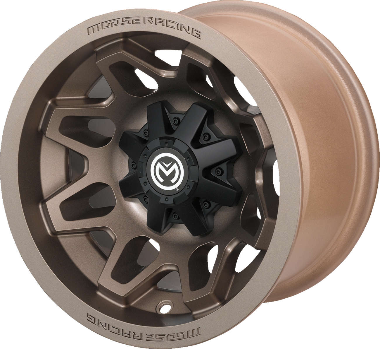 Moose 416X Wheel - Bronze