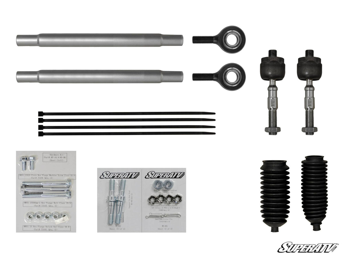 CAN-AM COMMANDER HEAVY-DUTY TIE ROD KIT