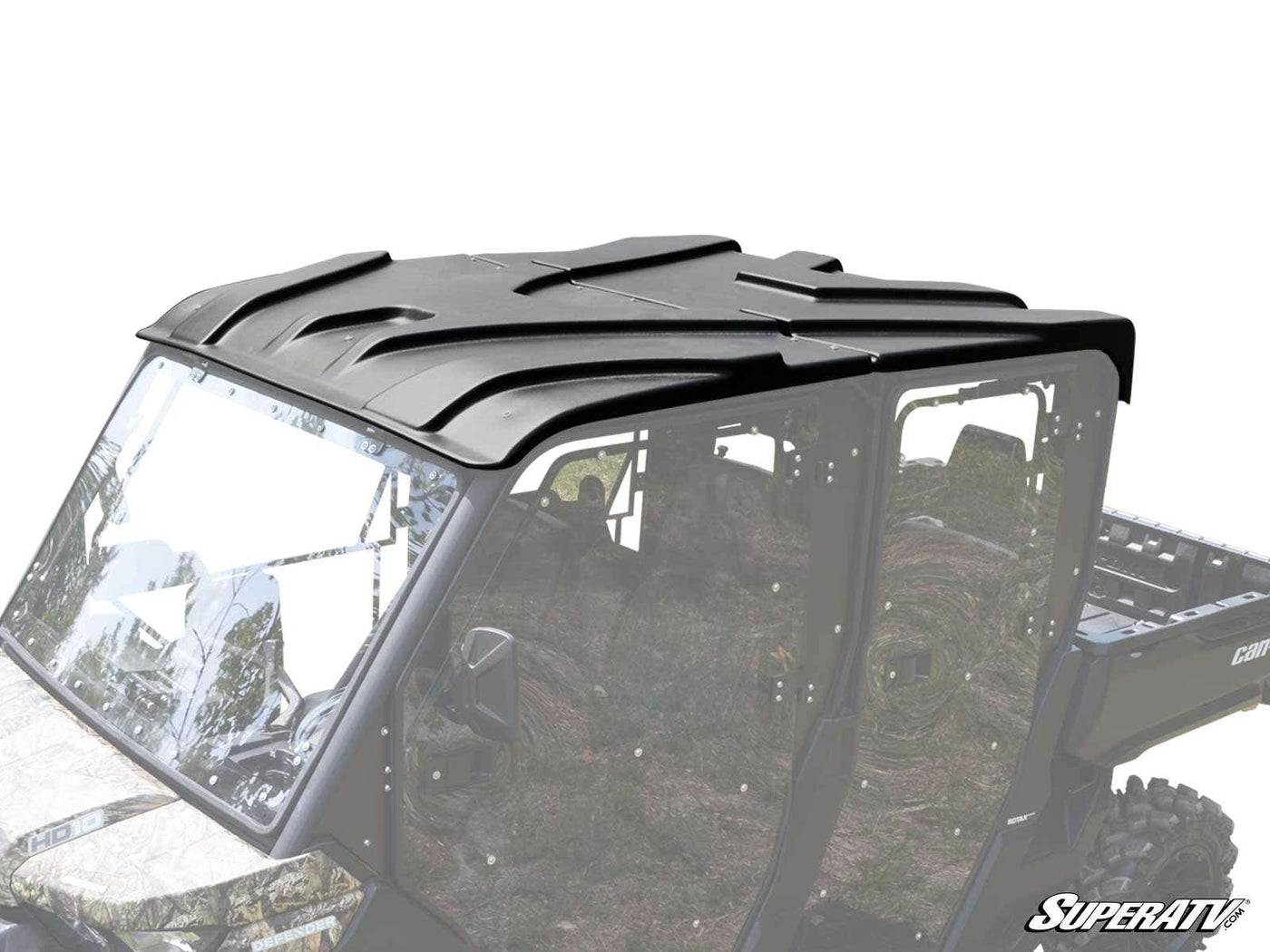 Can-Am Defender HD7 MAX Plastic Roof