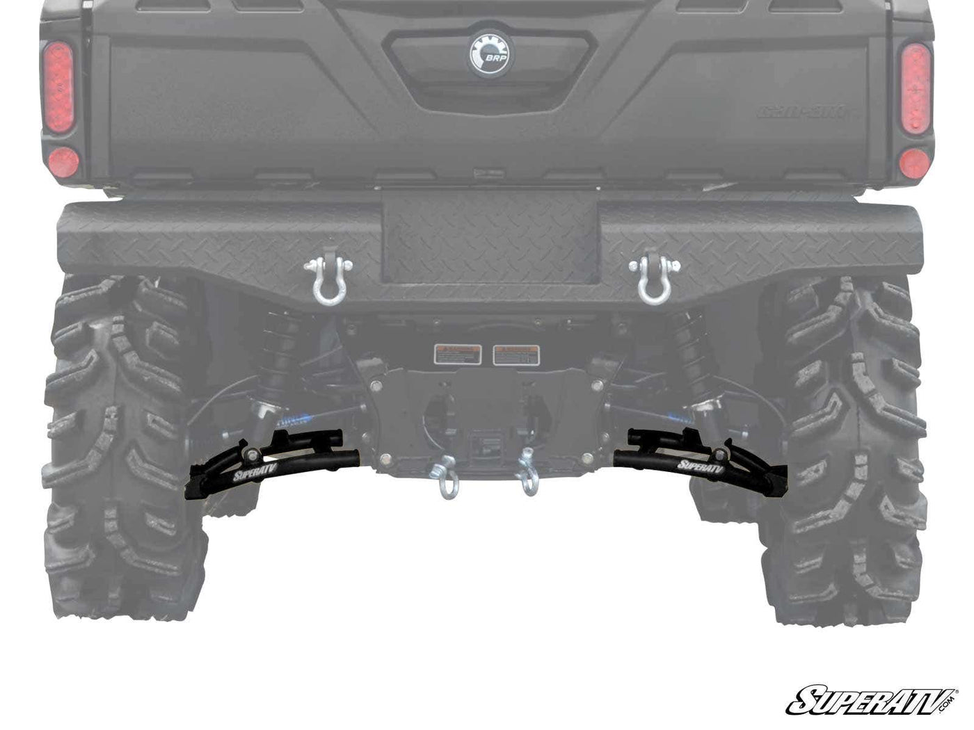 Can-Am Defender HD5 High-Clearance Lower Rear A-Arms