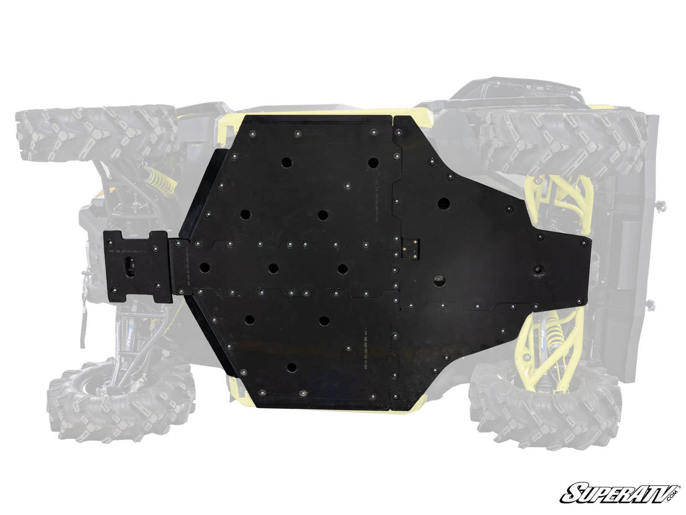 Can-Am Defender HD5 Full Skid Plate