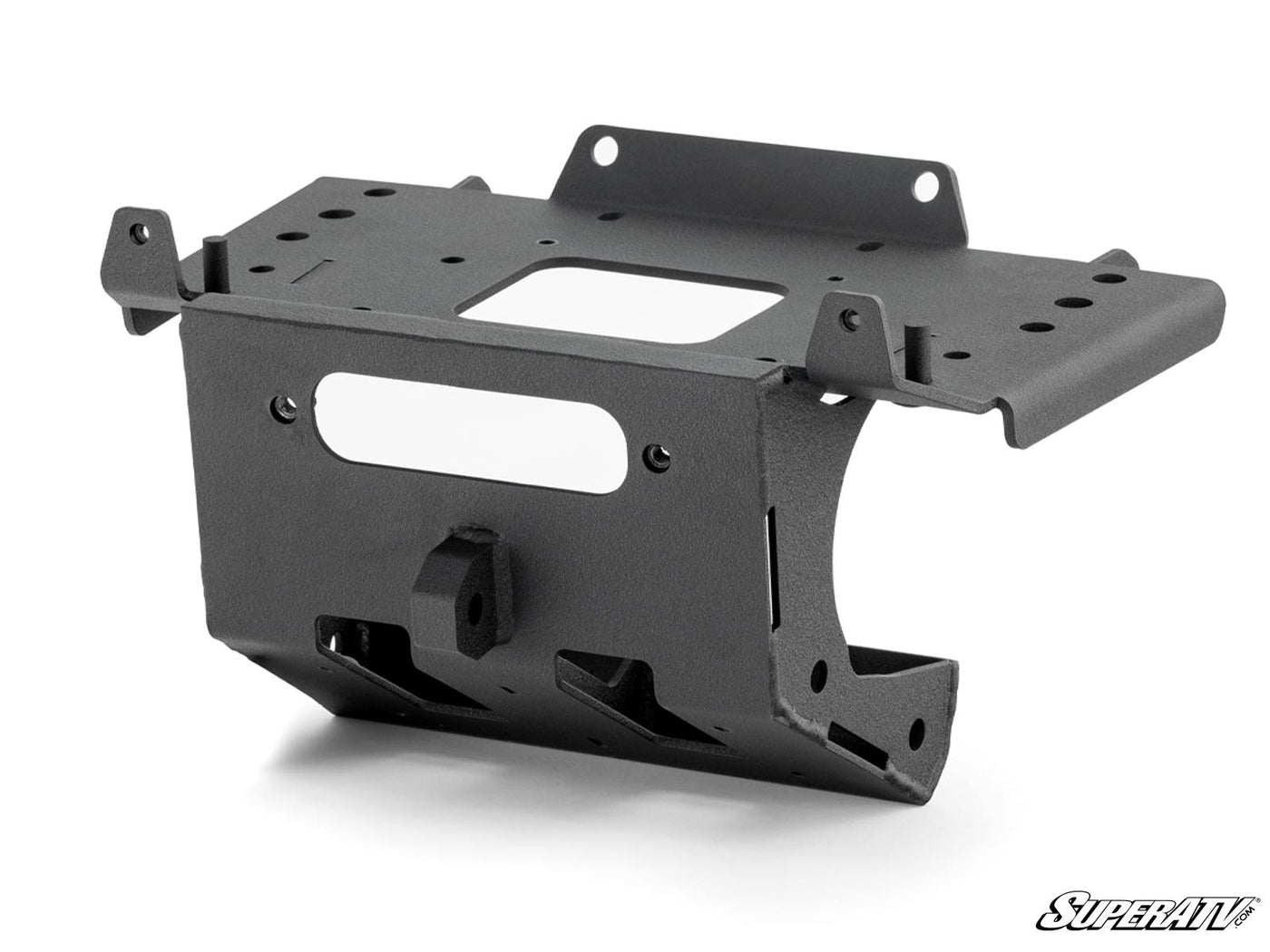 CAN-AM MAVERICK R WINCH MOUNTING PLATE
