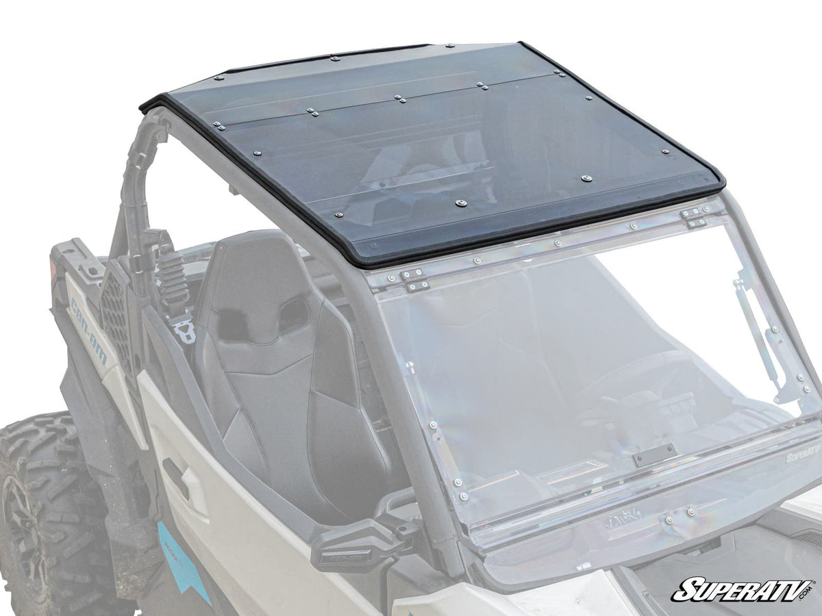 CAN-AM MAVERICK TRAIL TINTED ROOF