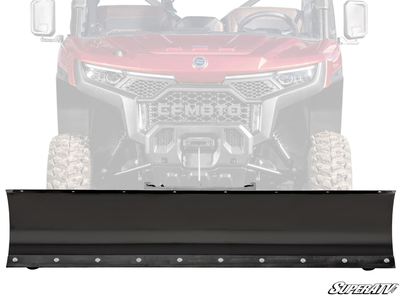 CFMOTO UFORCE U10 PRO PLOW PRO SNOW PLOW
