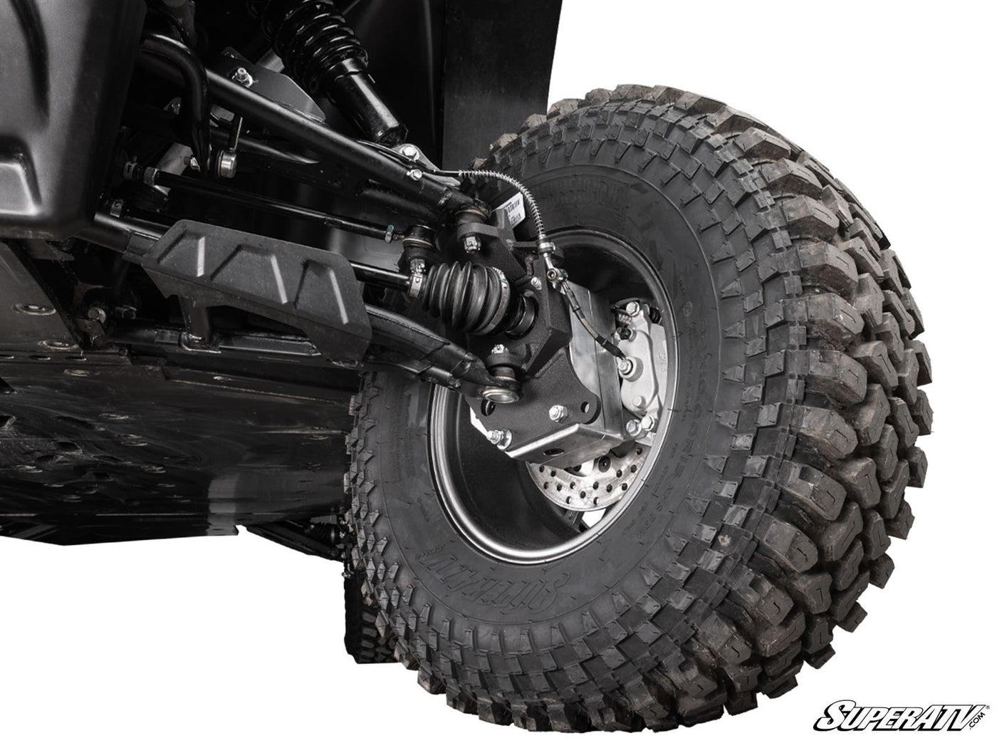 CFMOTO UFORCE U10 PRO 4" PORTAL GEAR LIFT