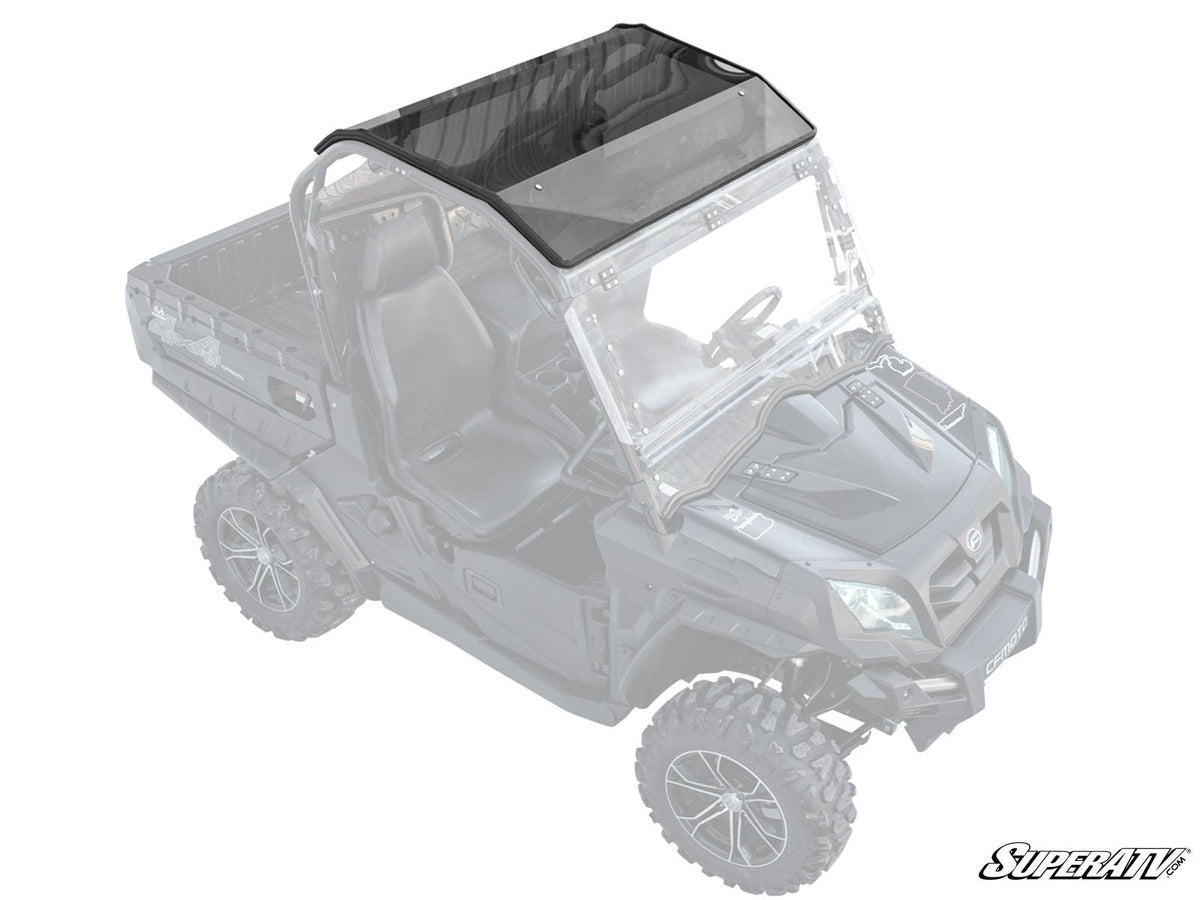 CFMOTO UFORCE 800 TINTED ROOF
