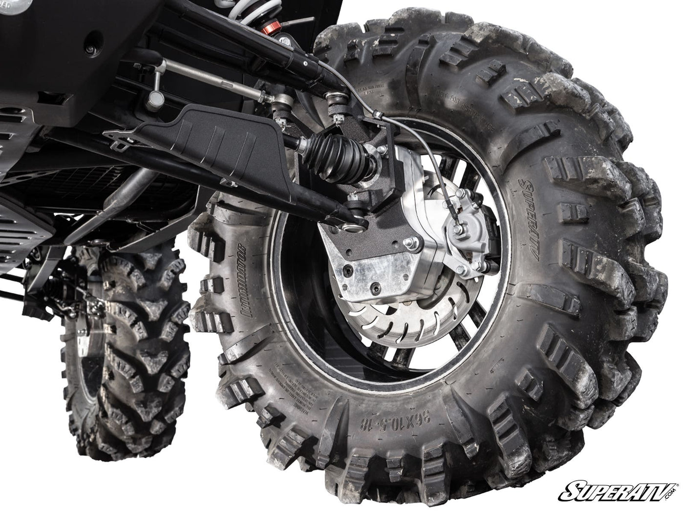 CFMOTO ZFORCE 950 HO 6" PORTAL GEAR LIFT