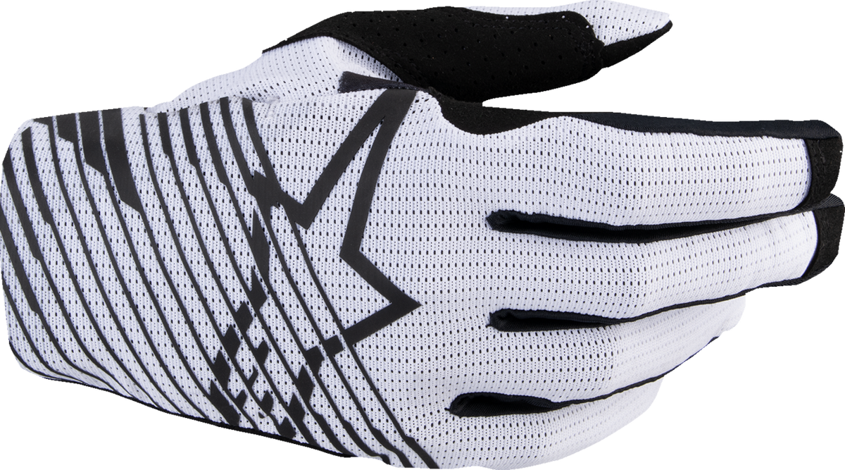Adult - Alpinestars Radar Pro MX Gloves - White