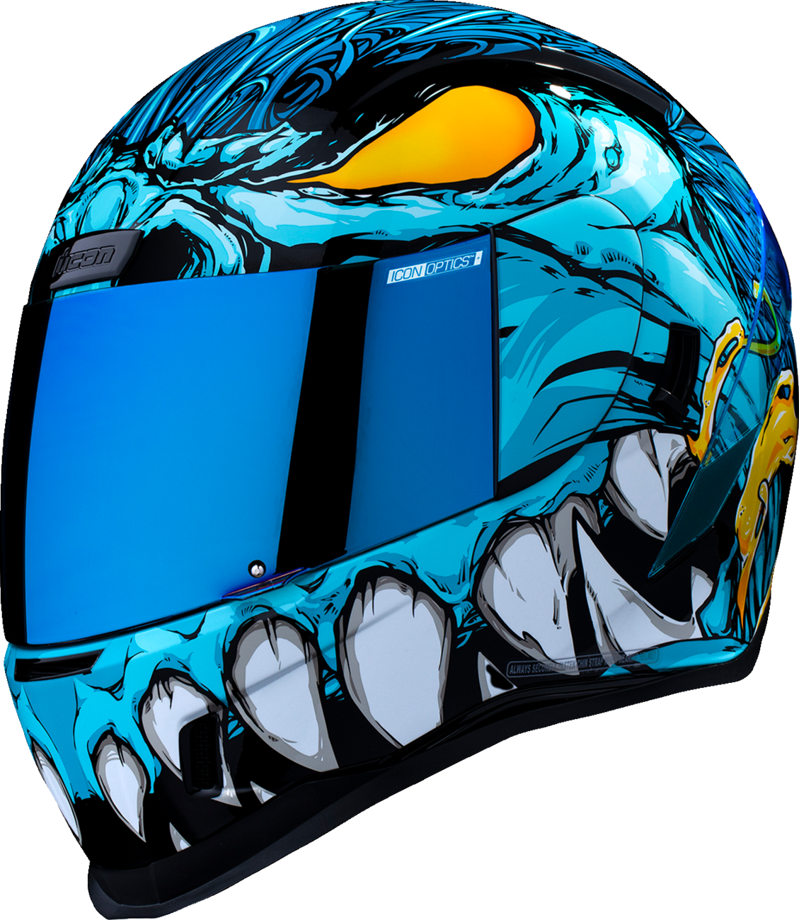 Adult - Icon Airform™ Manik'RR MIPS® Helmet - Light Blue