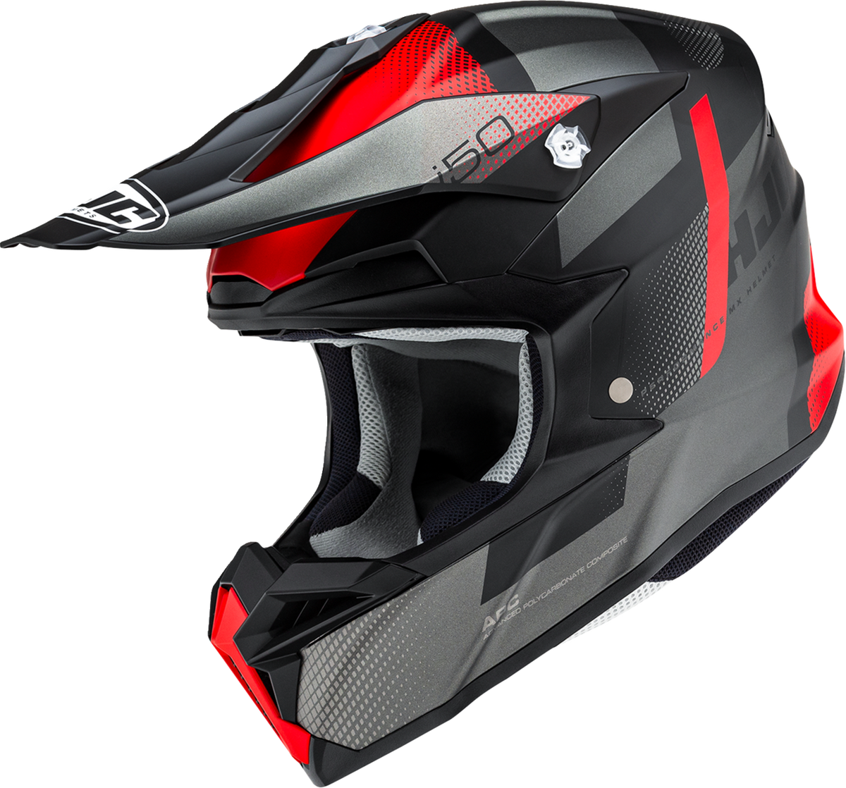 Adult - HJC i50 Mimic Helmet - MC1SF