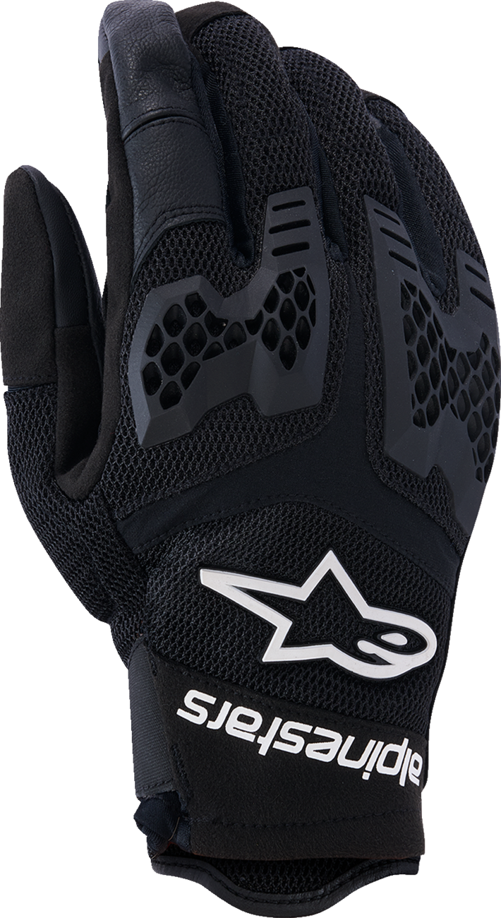 Adult - Alpinestars Manti Air Gloves - Black/White