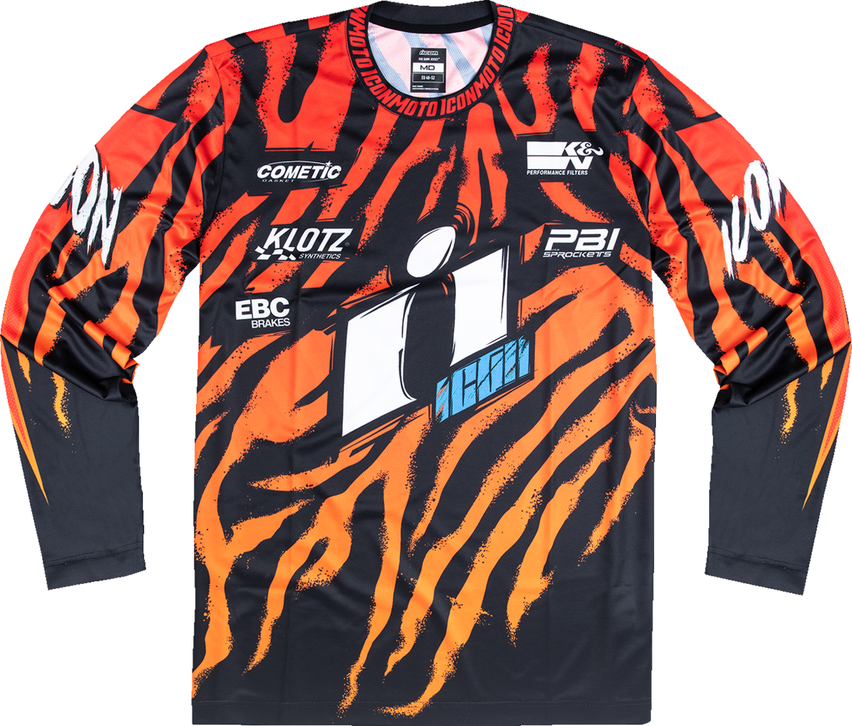 Adult - Icon Rad Dawn™ Jersey - Orange