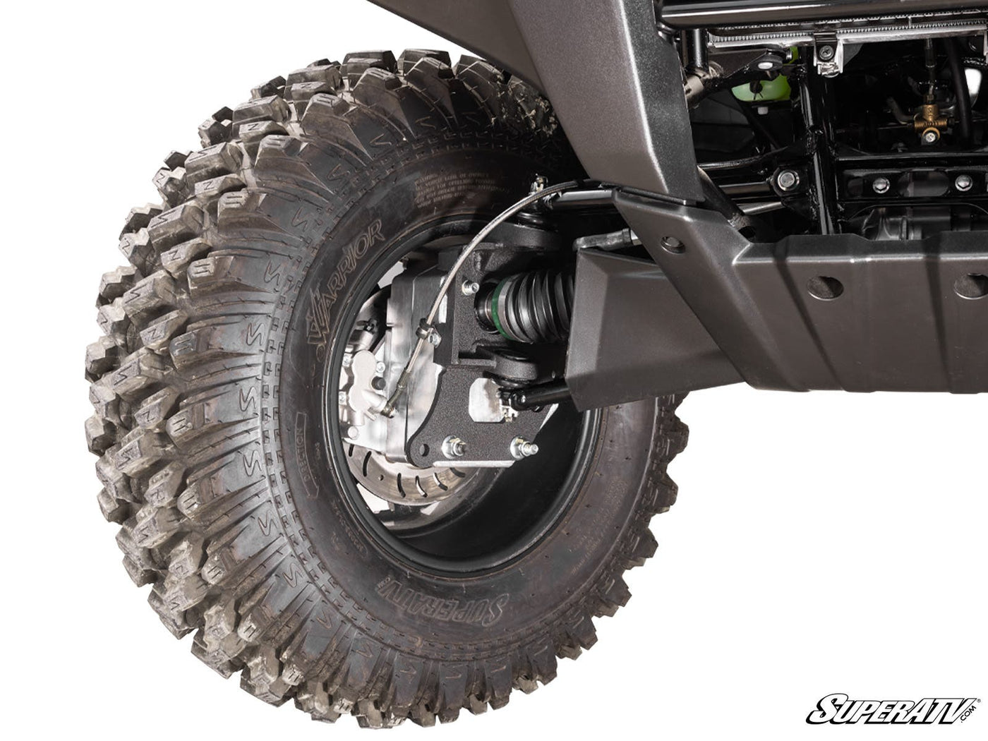 KAWASAKI BRUTE FORCE 4" PORTAL GEAR LIFT
