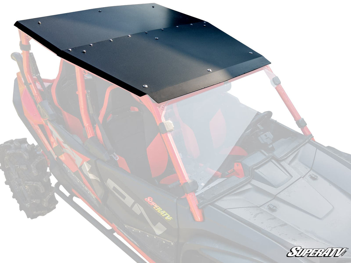 HONDA TALON 1000X-4 ALUMINUM ROOF