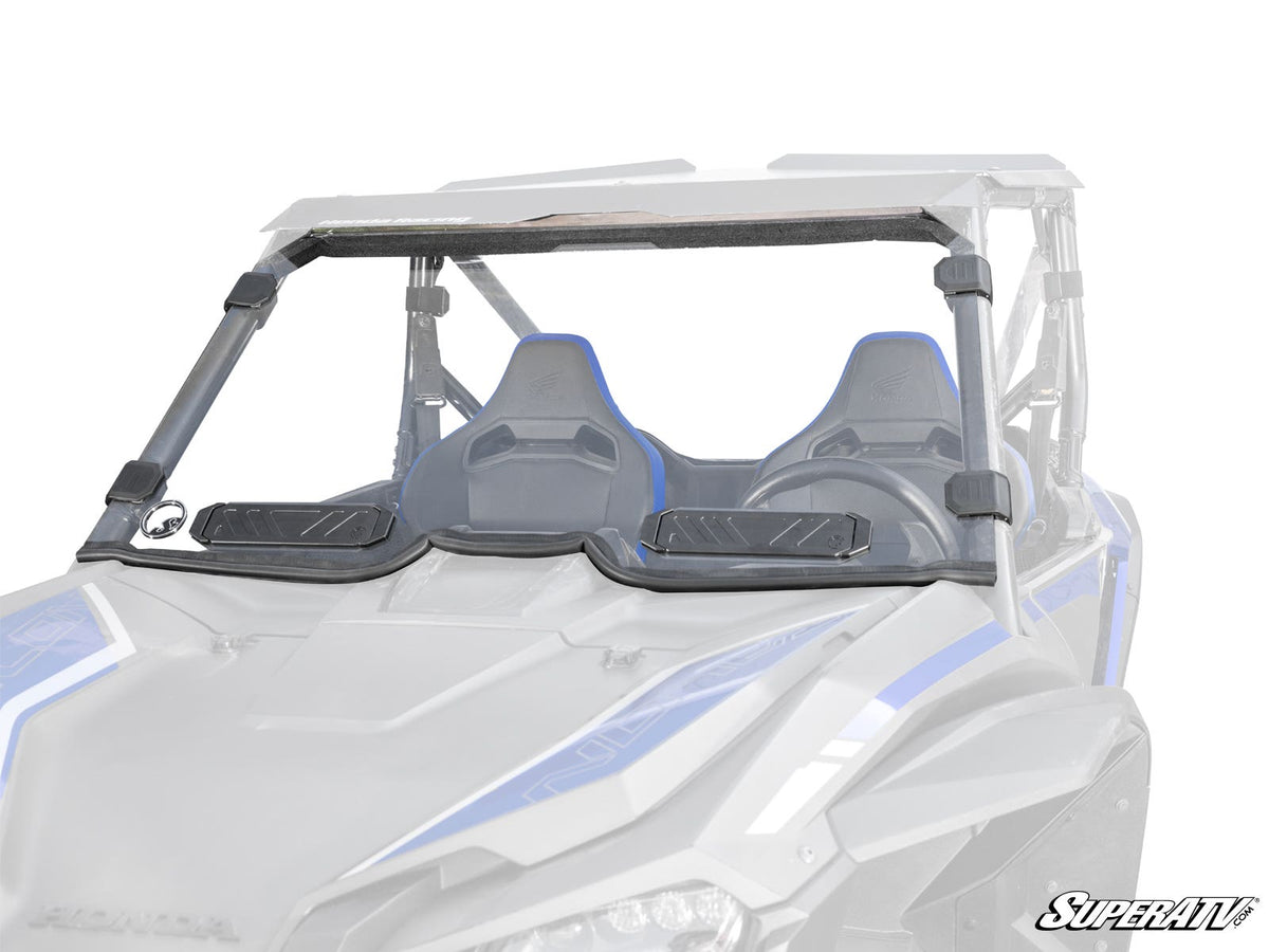 HONDA TALON 1000 VENTED FULL WINDSHIELD