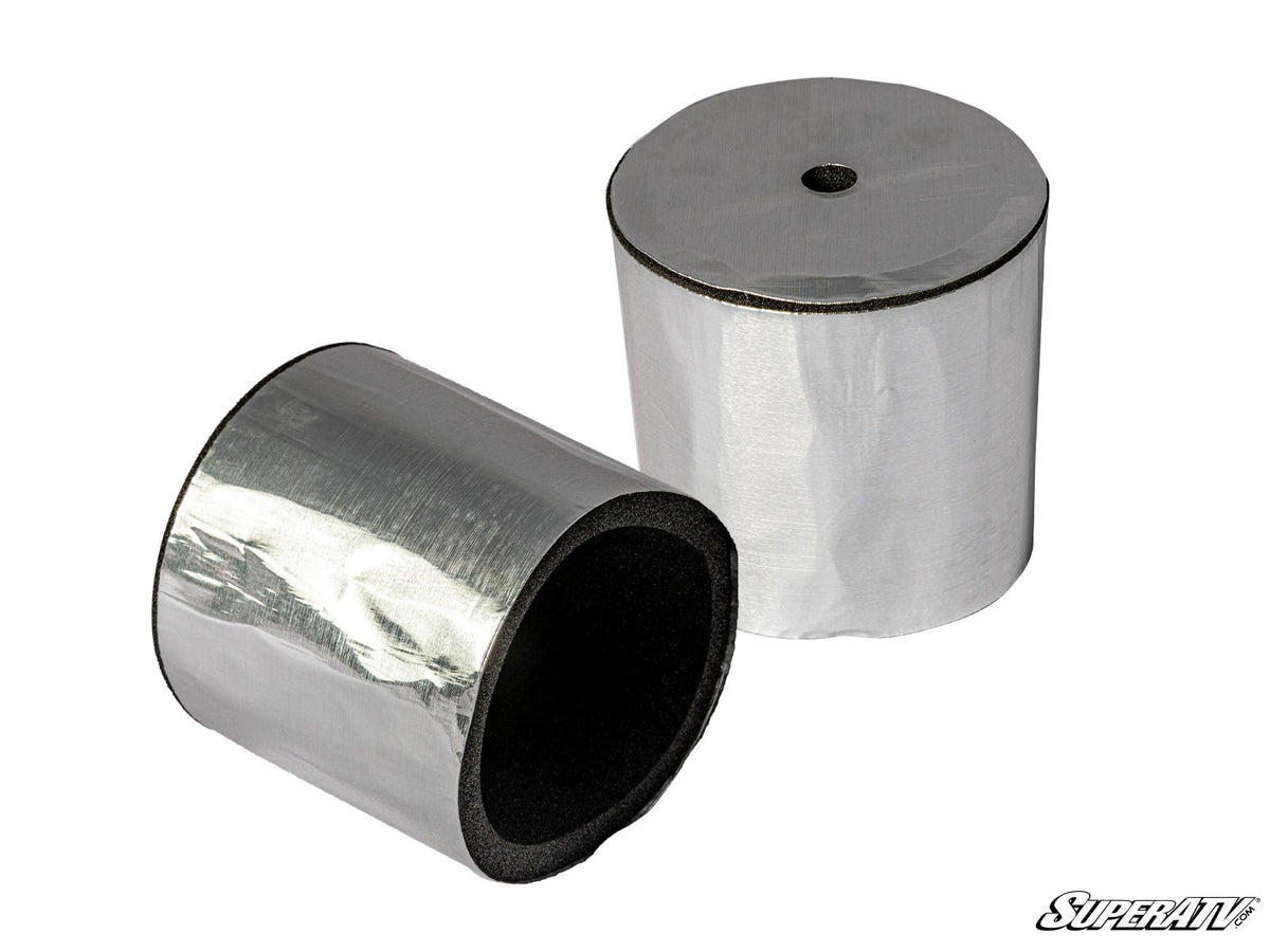 POLARIS RZR CUP HOLDER INSULATOR