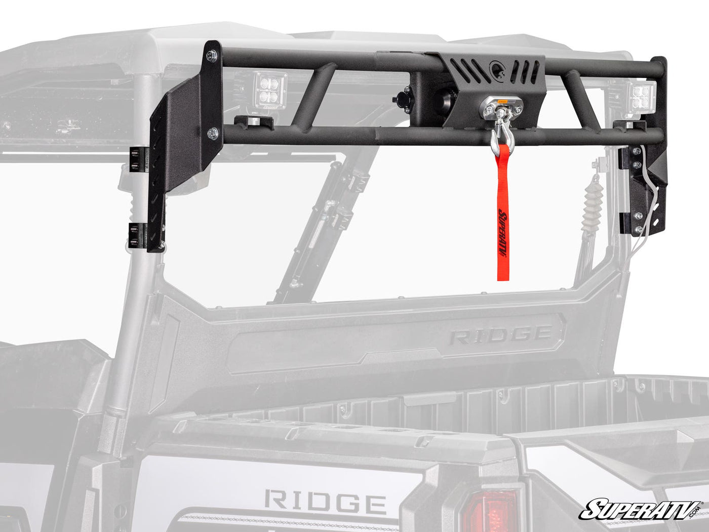 KAWASAKI RIDGE GAME LOADER RACK
