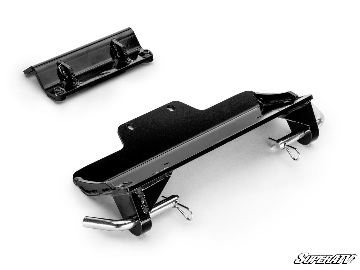 KAWASAKI RIDGE PLOW PRO SNOW PLOW MOUNT