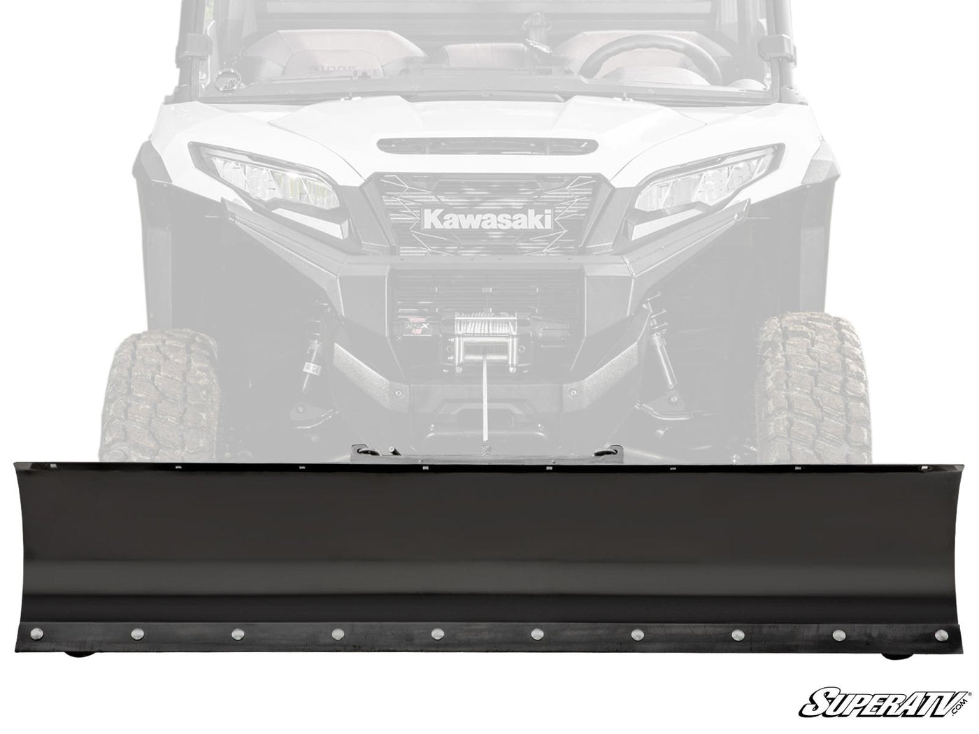 KAWASAKI RIDGE PLOW PRO SNOW PLOW