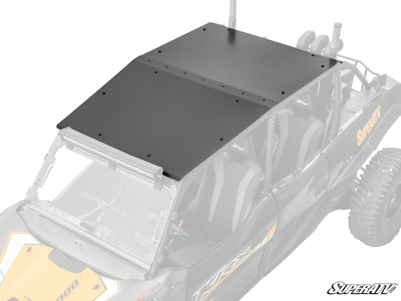 Kawasaki Teryx KRX 4 1000 Aluminum Roof