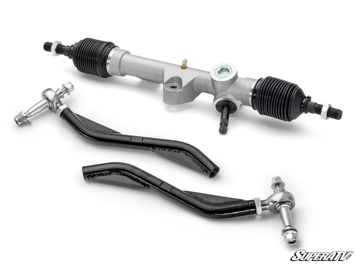 KAWASAKI TERYX RACKBOSS 2.0 RACK AND PINION FOR BIG LIFT KITS