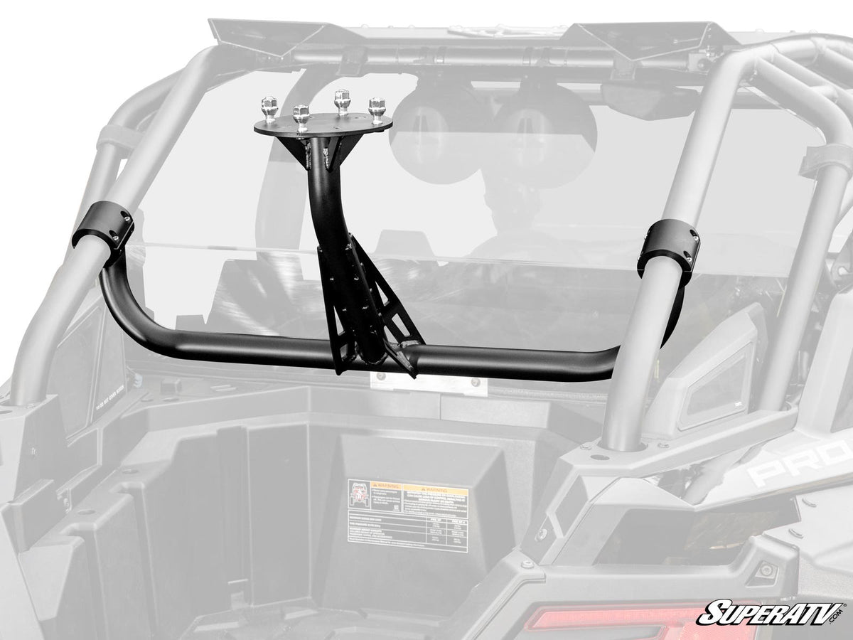 POLARIS RZR PRO XP SPARE TIRE CARRIER