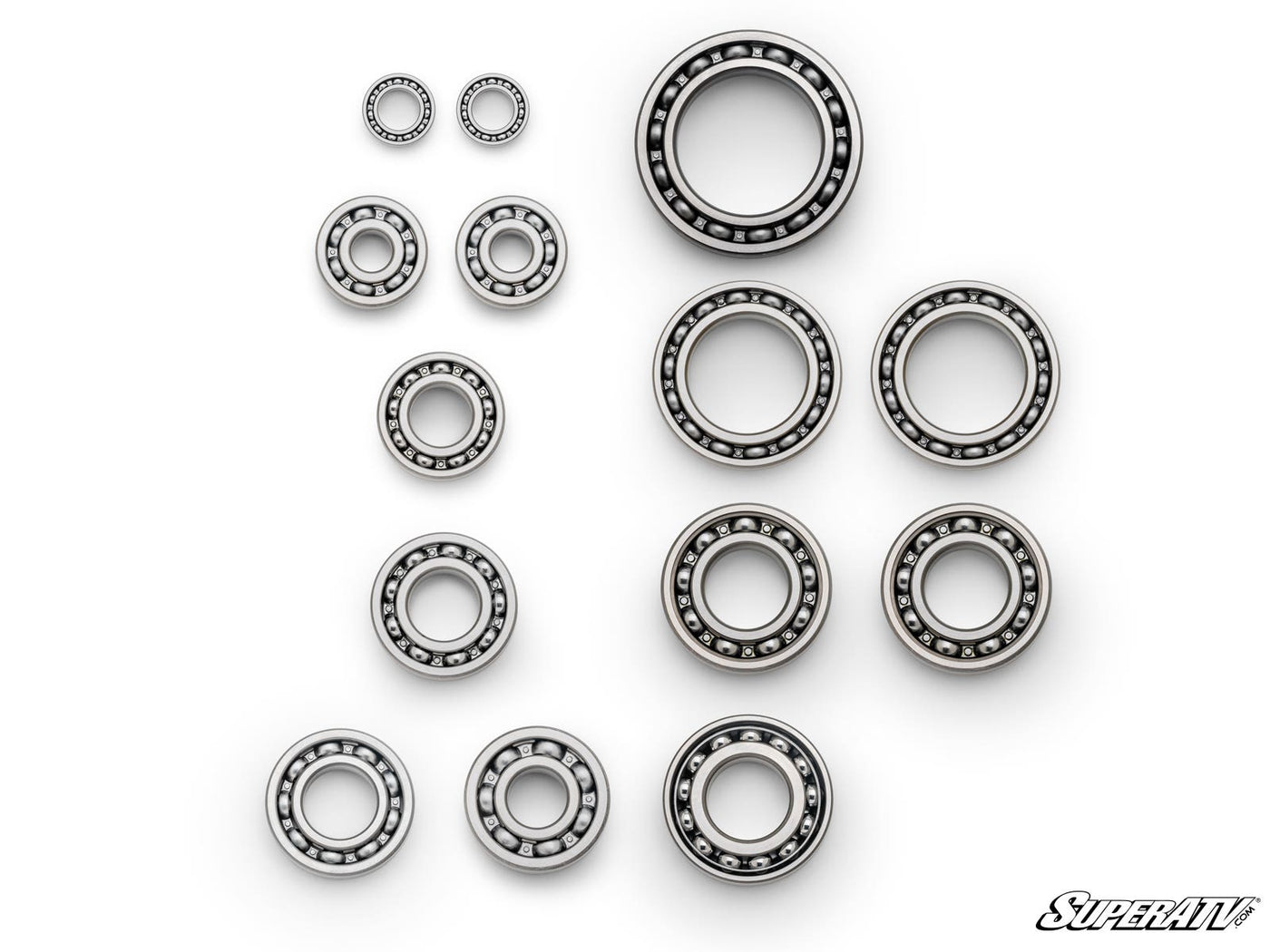 POLARIS RZR XP PREMIUM TRANSMISSION BEARING UPGRADE KIT