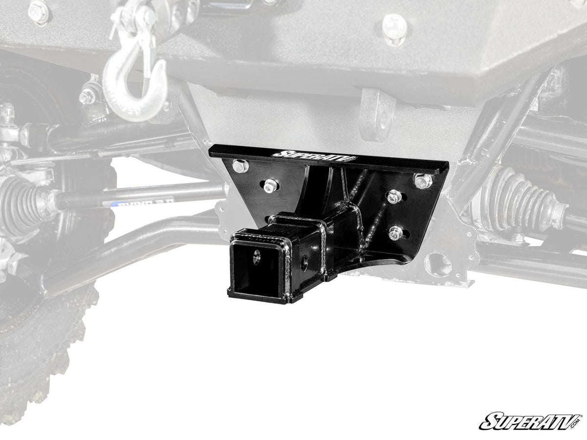 POLARIS RANGER XP 1000 FRONT 2" RECEIVER HITCH