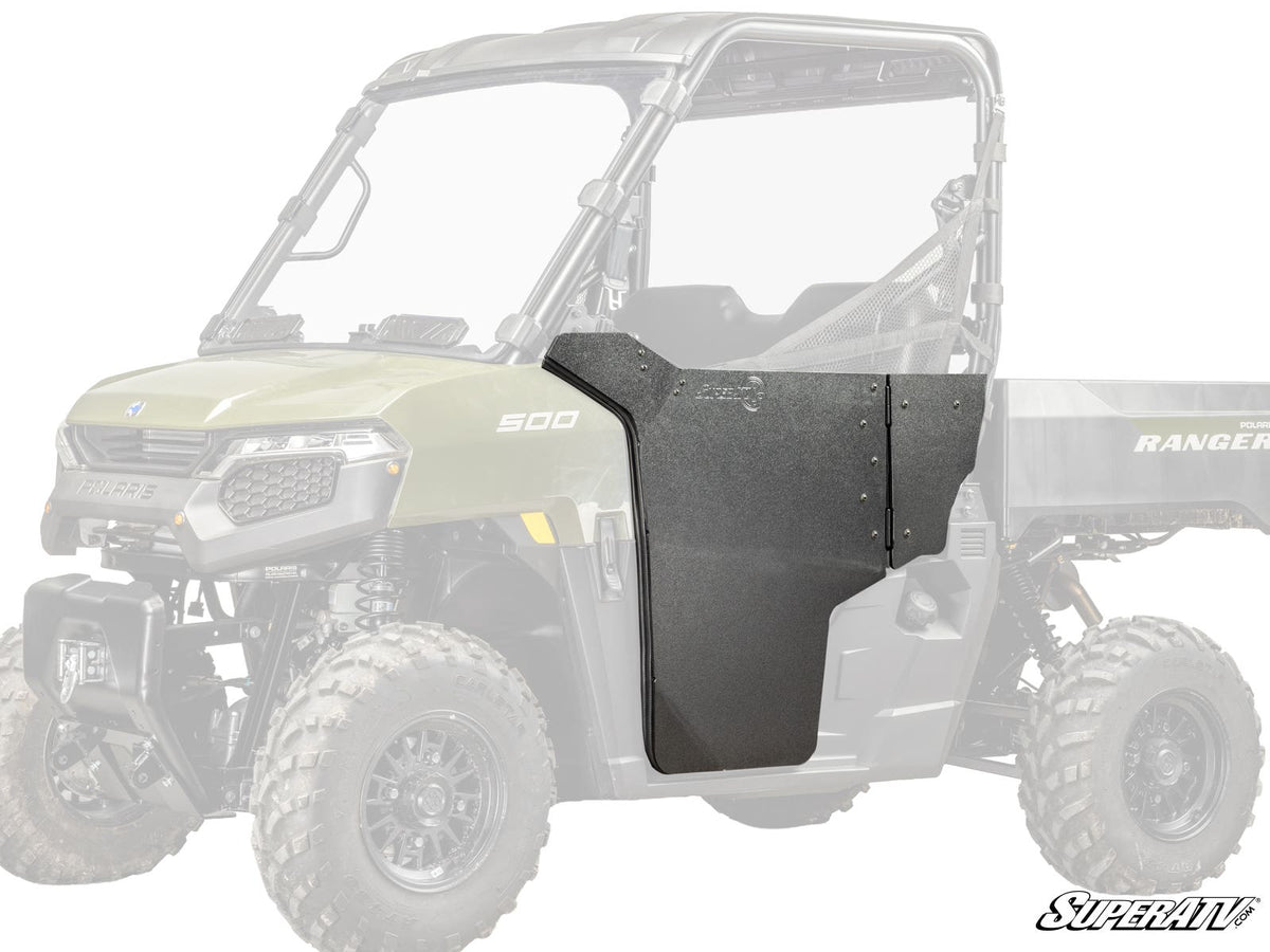 Polaris Ranger 500 HDPE Half Doors (2026+)