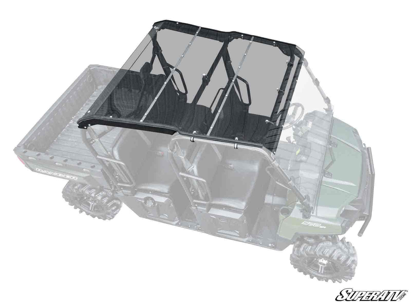 POLARIS RANGER CREW 570 TINTED ROOF