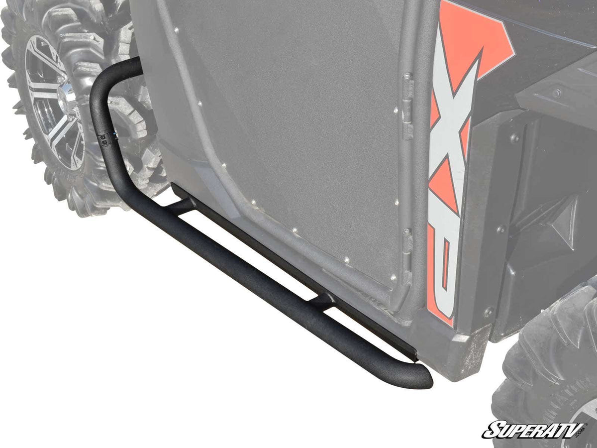 POLARIS RANGER 1000 DIESEL HEAVY-DUTY ROCK SLIDER NERF BARS