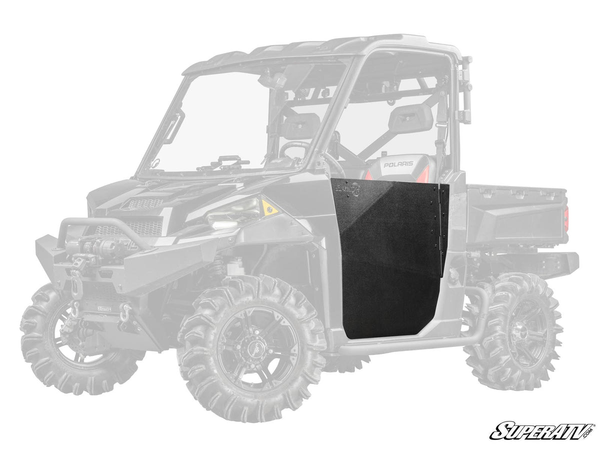 POLARIS RANGER XP 900 HDPE HALF DOORS