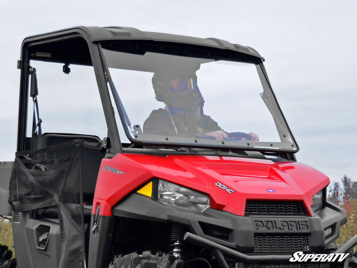 POLARIS RANGER MIDSIZE FLIP WINDSHIELD