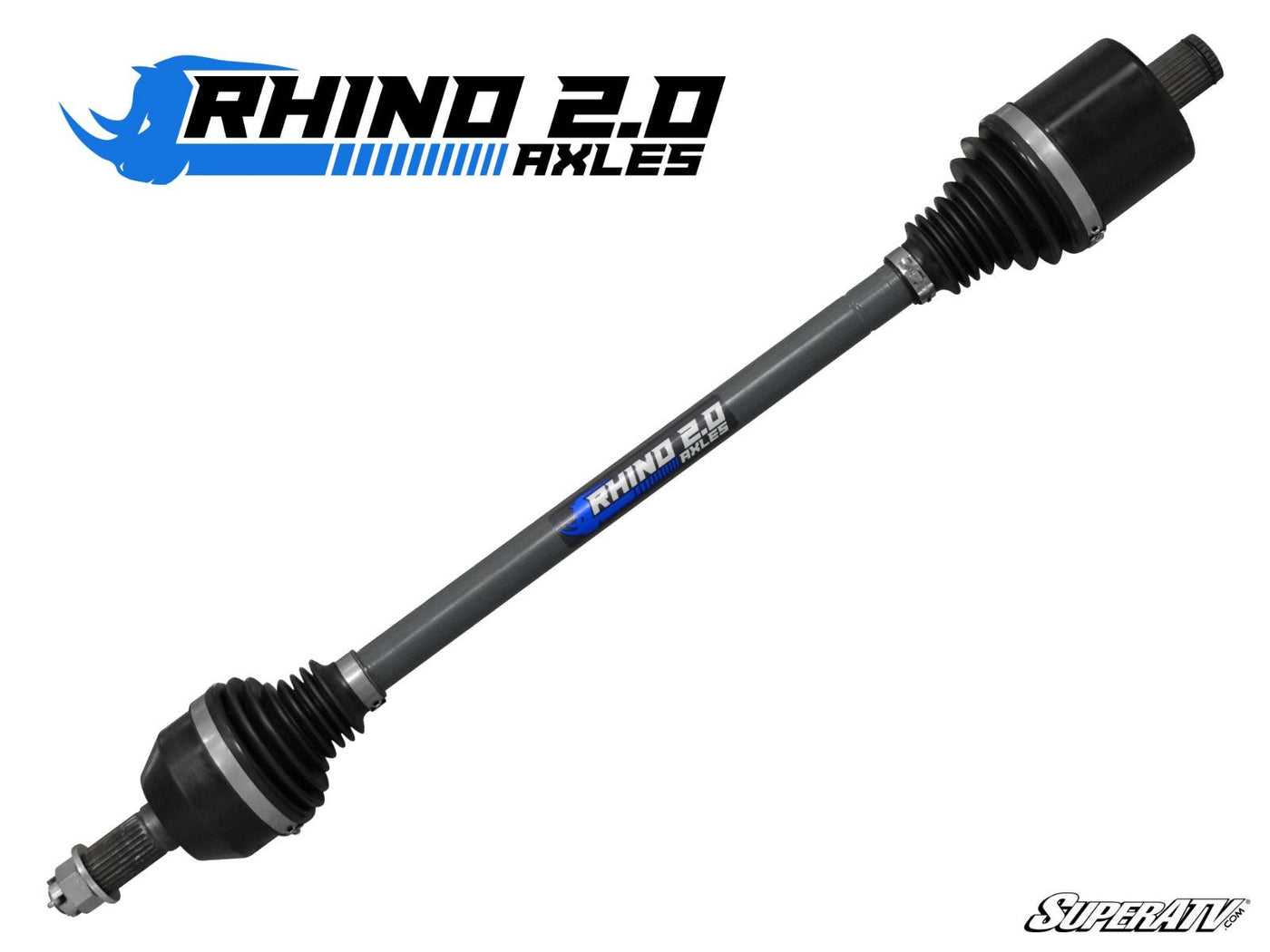 Polaris RZR 800 Big Lift Kit Axle—Rhino 2.0