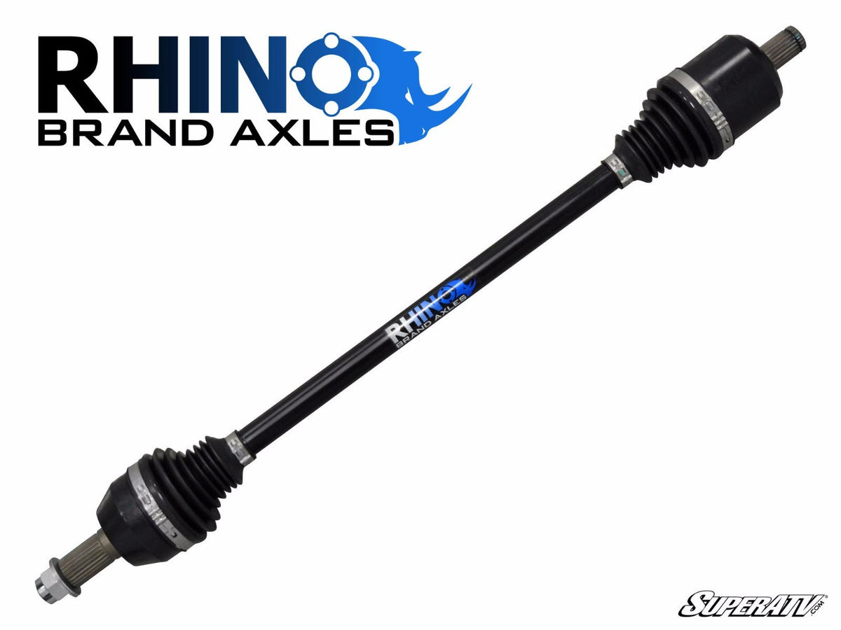 YAMAHA WOLVERINE AXLE—RHINO BRAND
