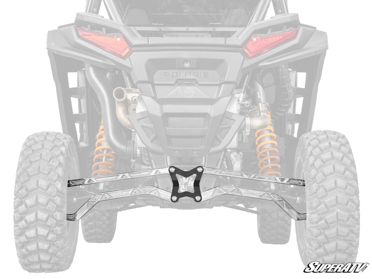 POLARIS RZR XP HIGH CLEARANCE BILLET RADIUS ARMS