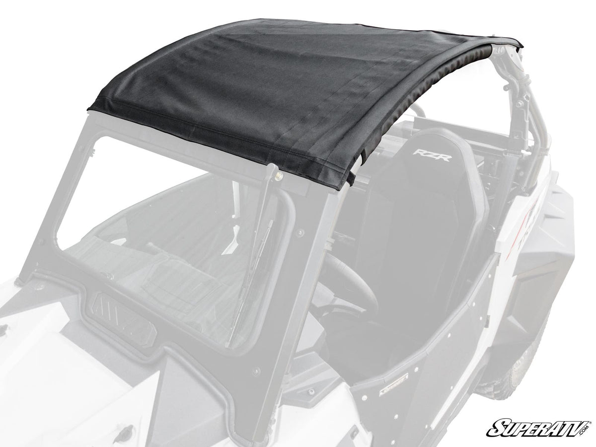 POLARIS RZR TRAIL S 1000 PRIMAL SOFT TOP ROOF
