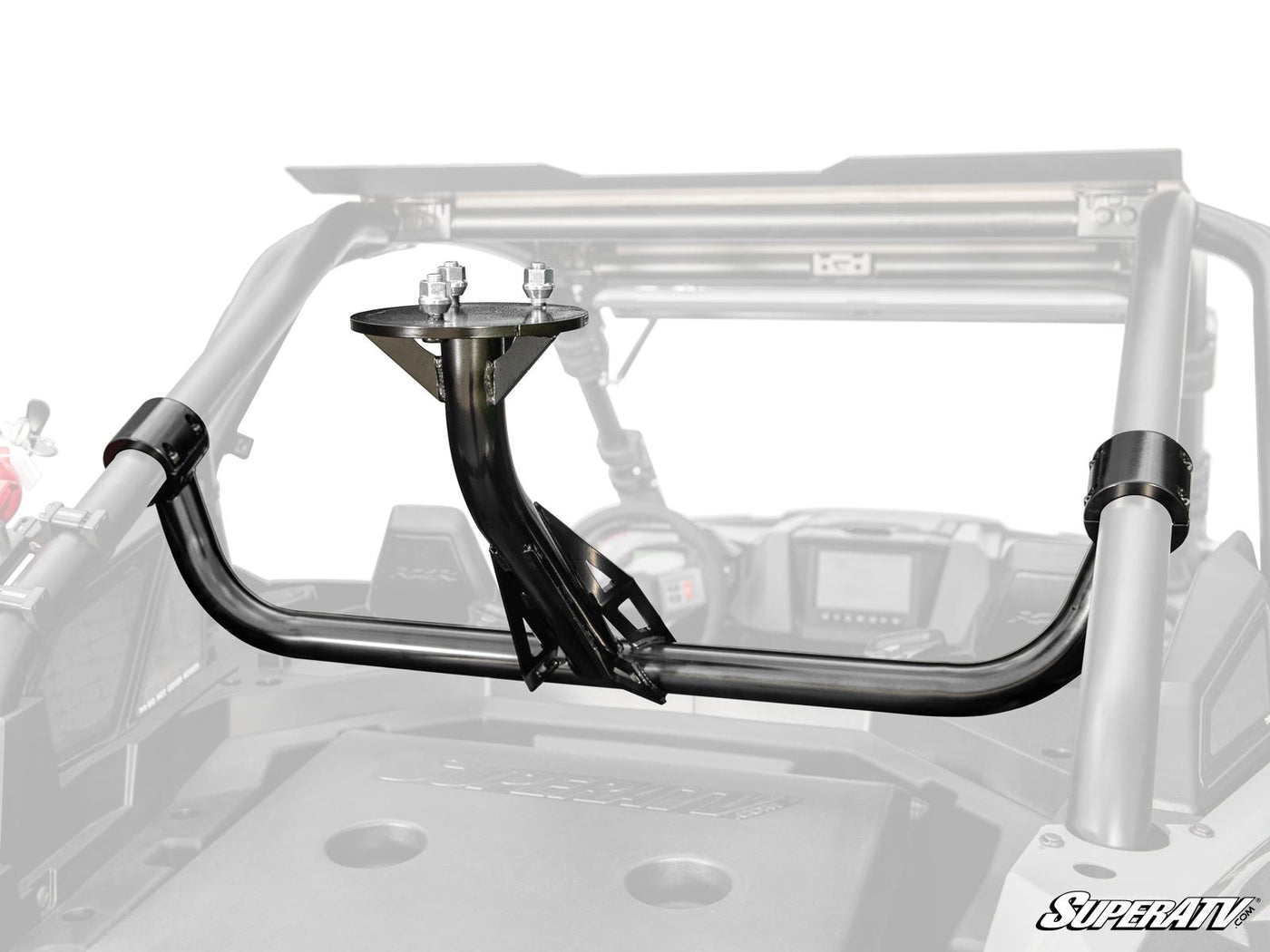 POLARIS RZR PRO S SPARE TIRE CARRIER
