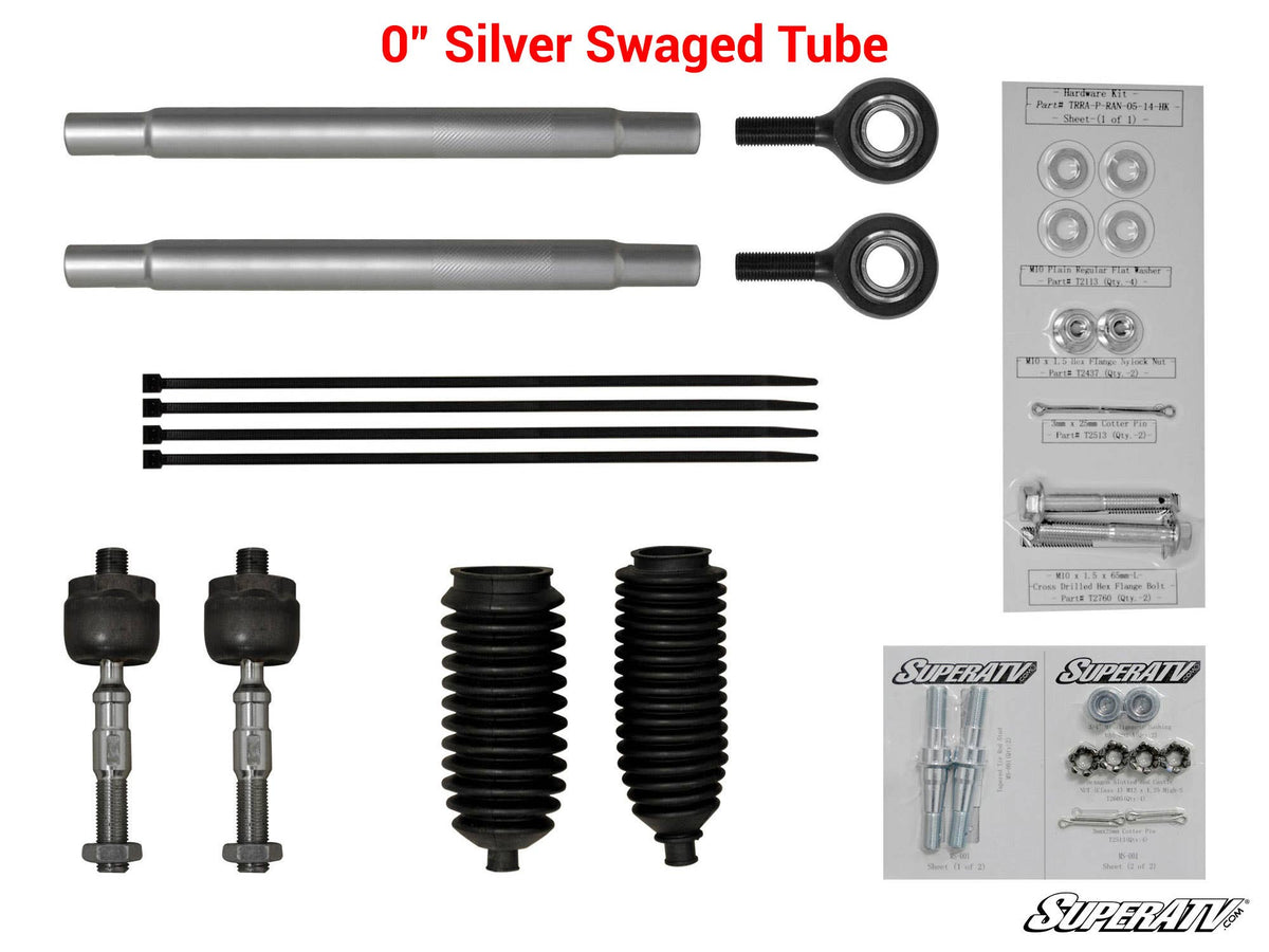 POLARIS RZR XP 900 HEAVY-DUTY TIE ROD KIT