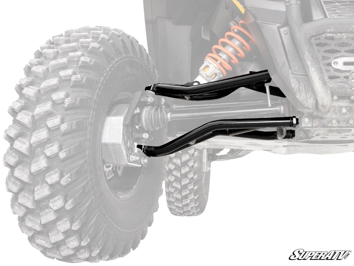 POLARIS GENERAL XP 1000 HIGH CLEARANCE 1.5" FORWARD OFFSET A-ARMS