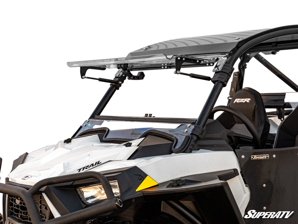 POLARIS RZR TRAIL S 900 FLIP WINDSHIELD