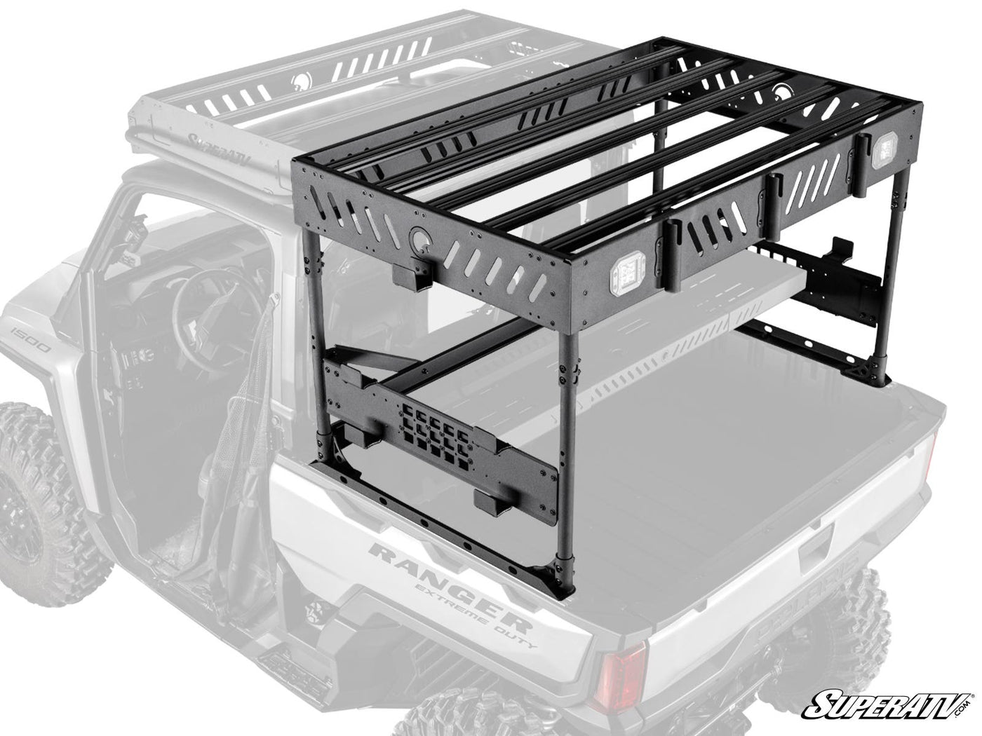 POLARIS RANGER XD 1500 OUTFITTER BED RACK