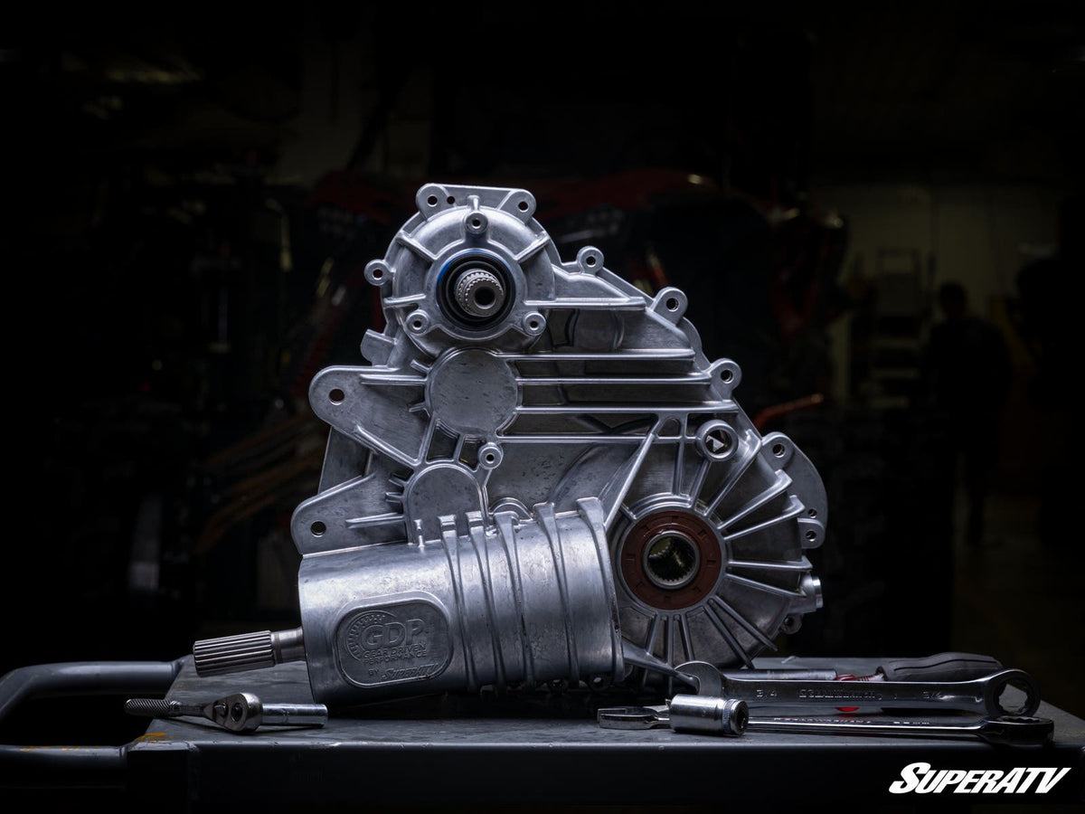 POLARIS RANGER XP 900 COMPLETE HEAVY-DUTY TRANSMISSION