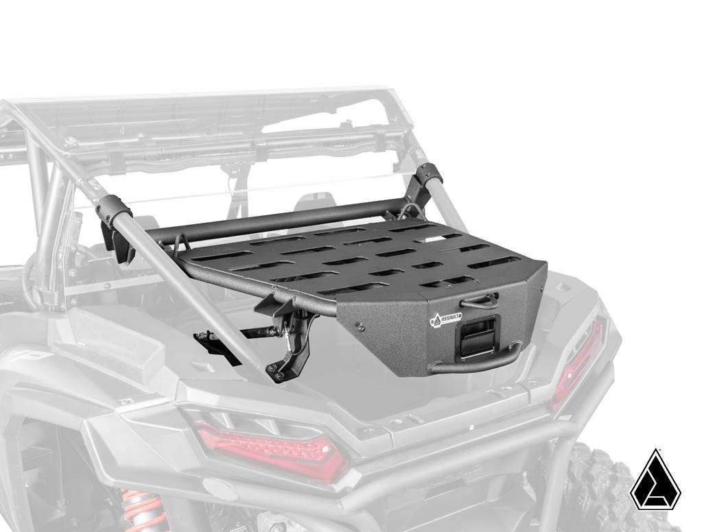 ASSAULT INDUSTRIES POLARIS RZR XP ADVENTURE RACK