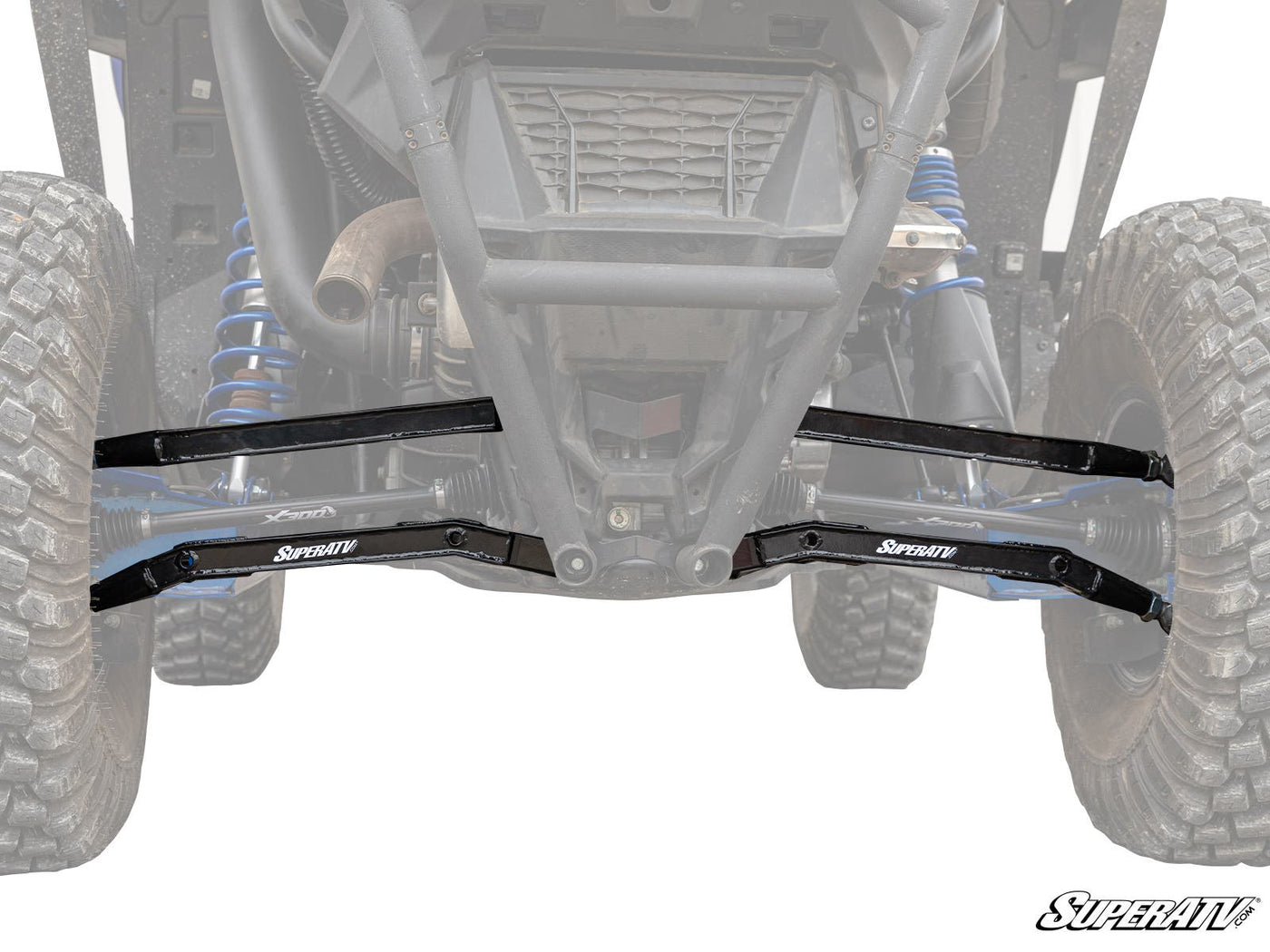 POLARIS RZR PRO XP HIGH-CLEARANCE BOXED RADIUS ARMS
